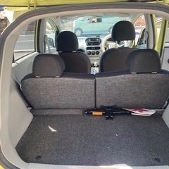 19年　i カジュアルエディション！車検ありの綺麗な一台の画像