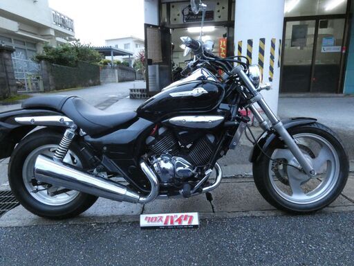 カワサキ　エリミネータ250V