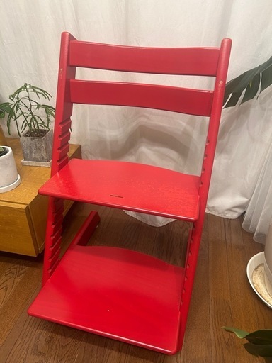 ストッケ　　トリップトラップ