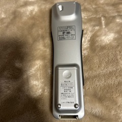 2009年式SHARP(LC-20D50)の画像