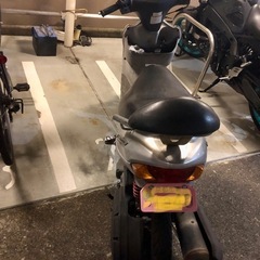 アドレス125gの画像