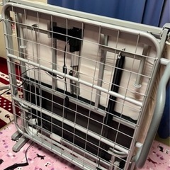 電動折りたたみベッドの画像