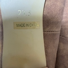 パンプスの画像