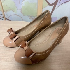 パンプスの画像