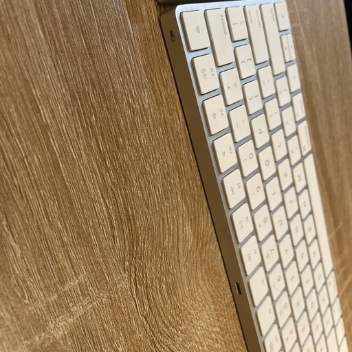 magic keyboard ＆ magic trackpadセット