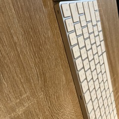magic keyboard ＆ magic trackpadセットの画像