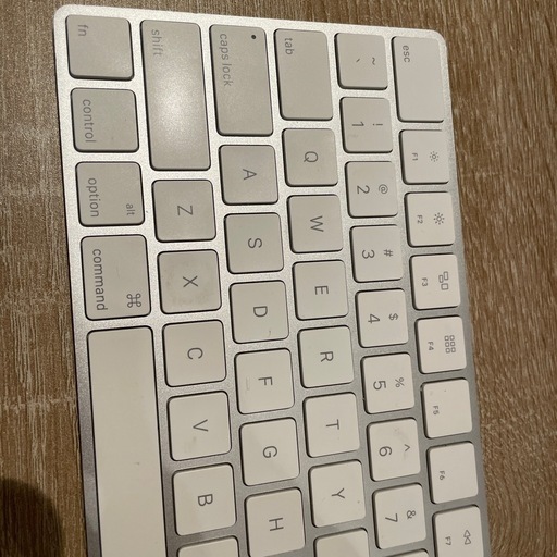 magic keyboard ＆ magic trackpadセット
