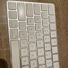magic keyboard ＆ magic trackpadセットの画像