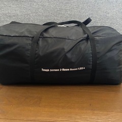 Colemanコールマン テント  タフスクリーン 2ルームハウス Tough Screen 2-Room House LDX+の画像