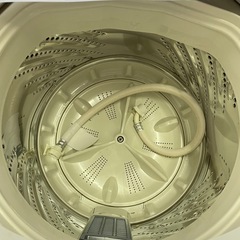 北九州市内配送無料　保証付き パナソニックNA-F60B9  全自動洗濯機 [洗濯6.0kg /乾燥機能無 /上開き]の画像