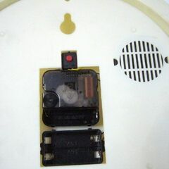 掛け時計の画像