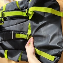 「取引中」リュックの画像