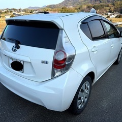 綺麗⭐︎車検9年1月！26年アクアS 純正ナビ フルセグTV Bluetooth バックモニター LEDヘッドライト&フォグ ETC スマートキー！不具合ありません⭐︎の画像