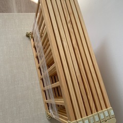 Kid zoo 木製ベビーサークルの画像