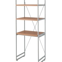 定価23900円　ベルメゾン　キッチン　レンジラックの画像