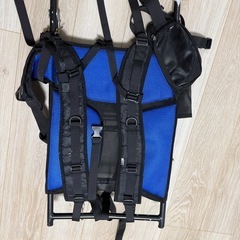 釣具　背負子の画像