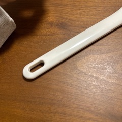 ゴムベラ　料理用クリーナーの画像