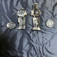 クリスタルペコちゃんの画像