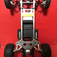 京商トマホーク(ボディレス)の画像