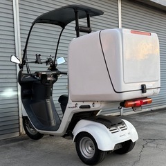 実動 ジャイロキャノピー TA03 29000km ミニカー 駆動新品 大阪 堺の画像