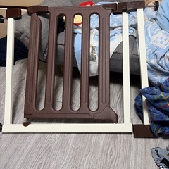 ベビーゲードの画像