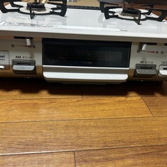 リンナイ　ガスコンロの画像