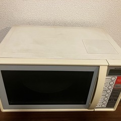 2005年製MITSUBISHI 多機能オーブンレンジの画像