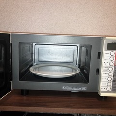 2005年製MITSUBISHI 多機能オーブンレンジの画像