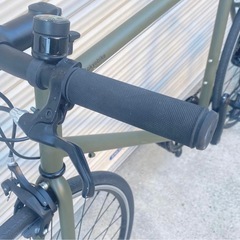 ◎直接受渡歓迎tokyobike sports 9s クロスバイク グリーンの画像