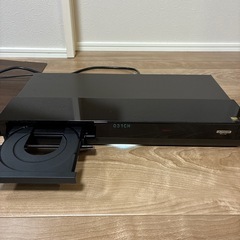 SONY BDZ-FT2000 ブルーレイ/DVDレコーダーと付属品の画像