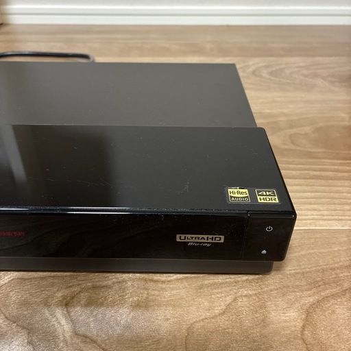 SONY BDZ-FT2000 ブルーレイ/DVDレコーダーと付属品