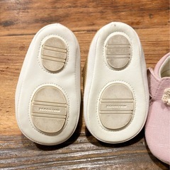 ベビーシューズ　2足セットの画像