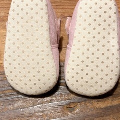 ベビーシューズ　2足セットの画像