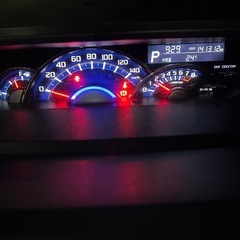 ダイハツ　タントの画像