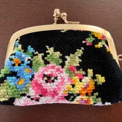 レイクアルスター　がま口　小銭入れ　小銭ケース　ポーチ　小物入れの画像