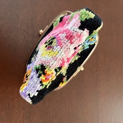 レイクアルスター　がま口　小銭入れ　小銭ケース　ポーチ　小物入れの画像