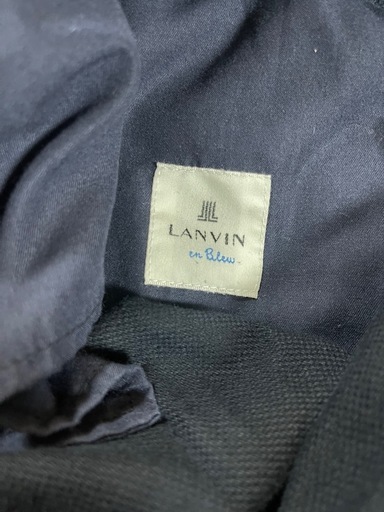 ランバンオンブルー LANVIN en Bleu スラックスパンツ サイズ52