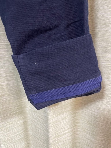 ランバンオンブルー LANVIN en Bleu スラックスパンツ サイズ52