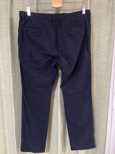 ランバンオンブルー LANVIN en Bleu スラックスパンツ サイズ52