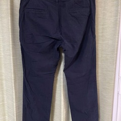 ランバンオンブルー LANVIN en Bleu スラックスパンツ サイズ52の画像