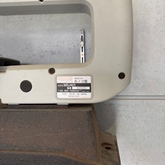マキタ　糸鋸　msj401の画像