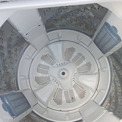 B259 Panasonic洗濯機　容量10㌔　の画像