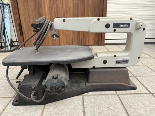 マキタ　糸鋸　msj401