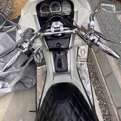 大人仕様 マジェスティ4d9の画像