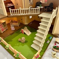 シルバニアファミリーお家セット❣️の画像