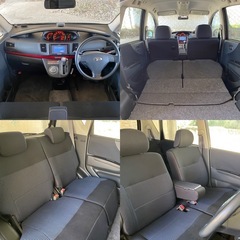 ⭐️コミコミ価格⭐️★車検令和8年6月まで★低走行★ナビ★TV★ETC付き★ムーヴカスタム★の画像