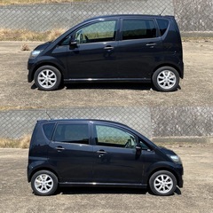 ⭐️コミコミ価格⭐️★車検令和8年6月まで★低走行★ナビ★TV★ETC付き★ムーヴカスタム★の画像