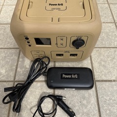 PowerArQ コヨーテタンの画像