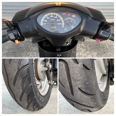 実動 ヤマハ ジョグ SA36J 14000km オイル交換済み 大阪 堺市の画像