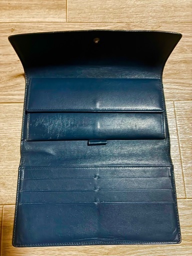 ルイヴィトン　LOUIS VUITTON   長財布　　 モノグラムマット　箱付　正規品